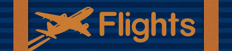 Pilot of the Month | Flights | Bronze